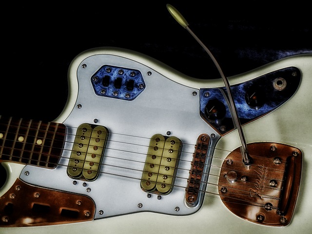 Fender Jaguar afbeelding
