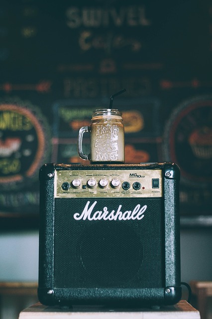 Marshall Amplification