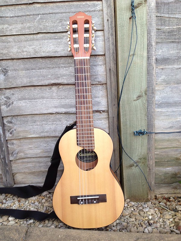 Guitalele afbeelding