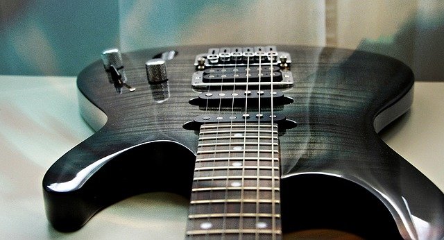 Fret-King gitaar afbeelding