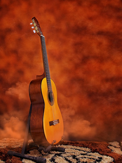 Valencia gitaar afbeelding