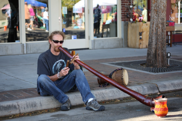 Didgeridoo afbeelding