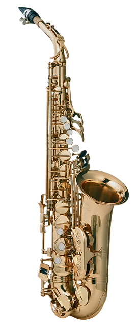Saxofoon afbeelding