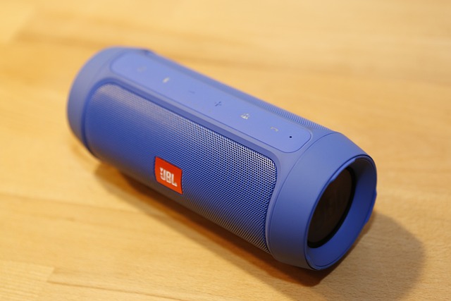 Bluetooth speaker afbeelding