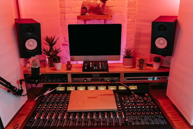 DAP Audio afbeelding