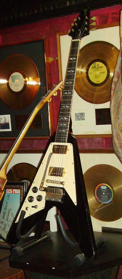 Flying V gitaar