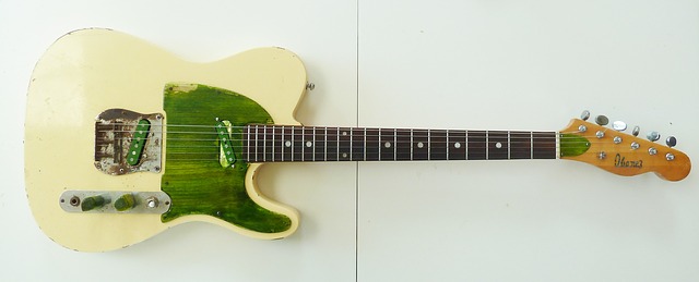 Telecaster elektrische gitaar