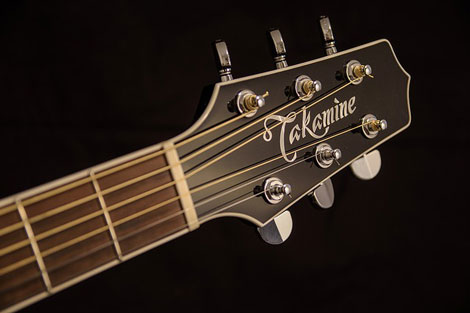 Takamine gitaar artikel afbeelding