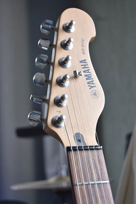 Yamaha gitaar afbeelding
