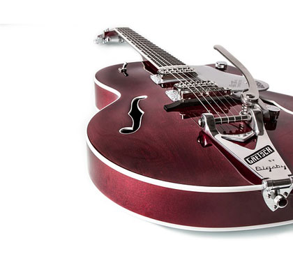 Gretsch gitaar afbeelding 2